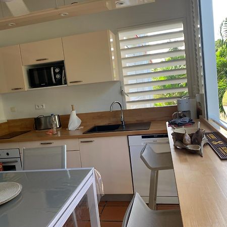 Appartement Bumbu 626 Anse Des Rochers サン・フランソワ エクステリア 写真