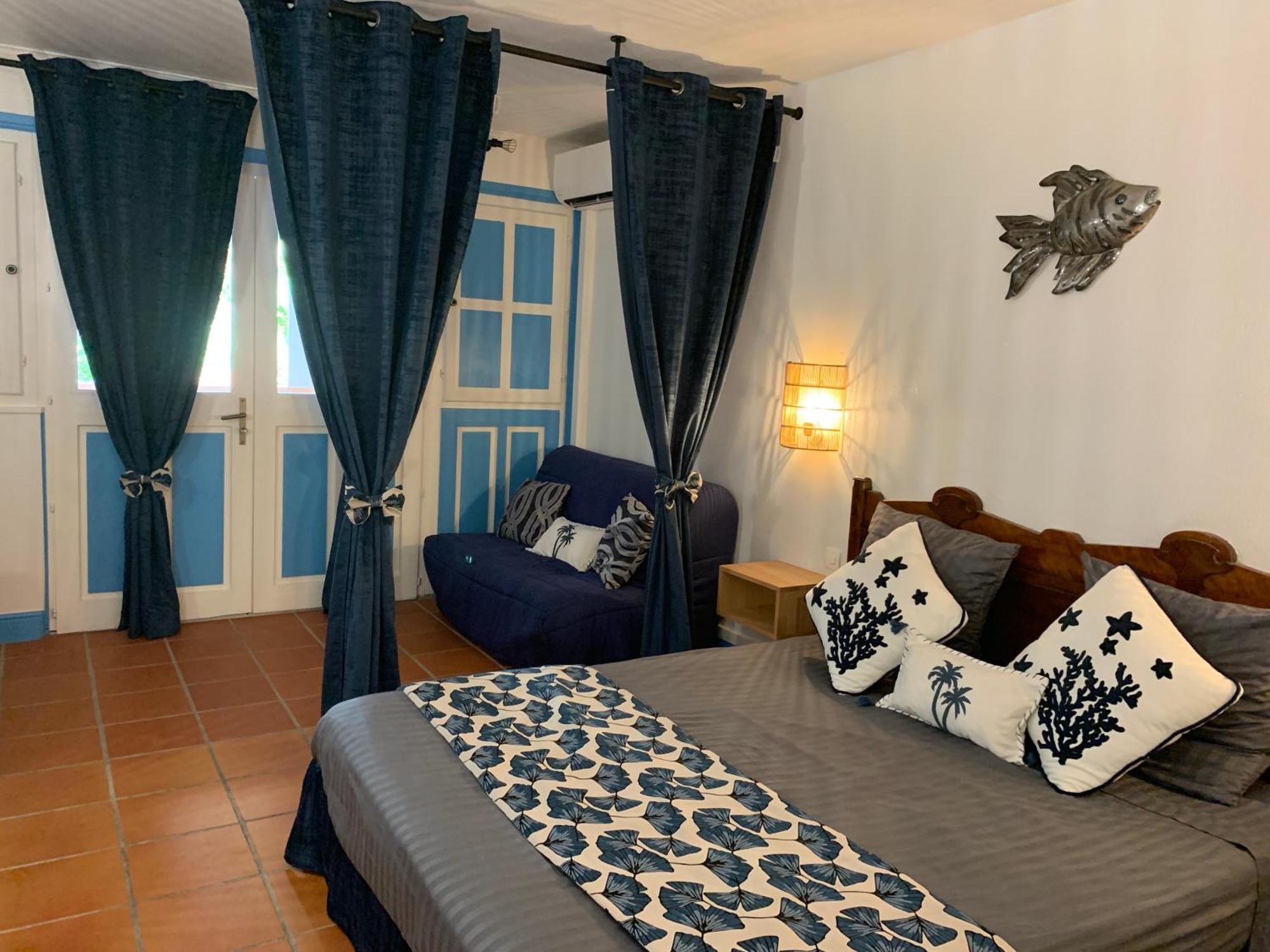 Appartement Bumbu 626 Anse Des Rochers サン・フランソワ エクステリア 写真