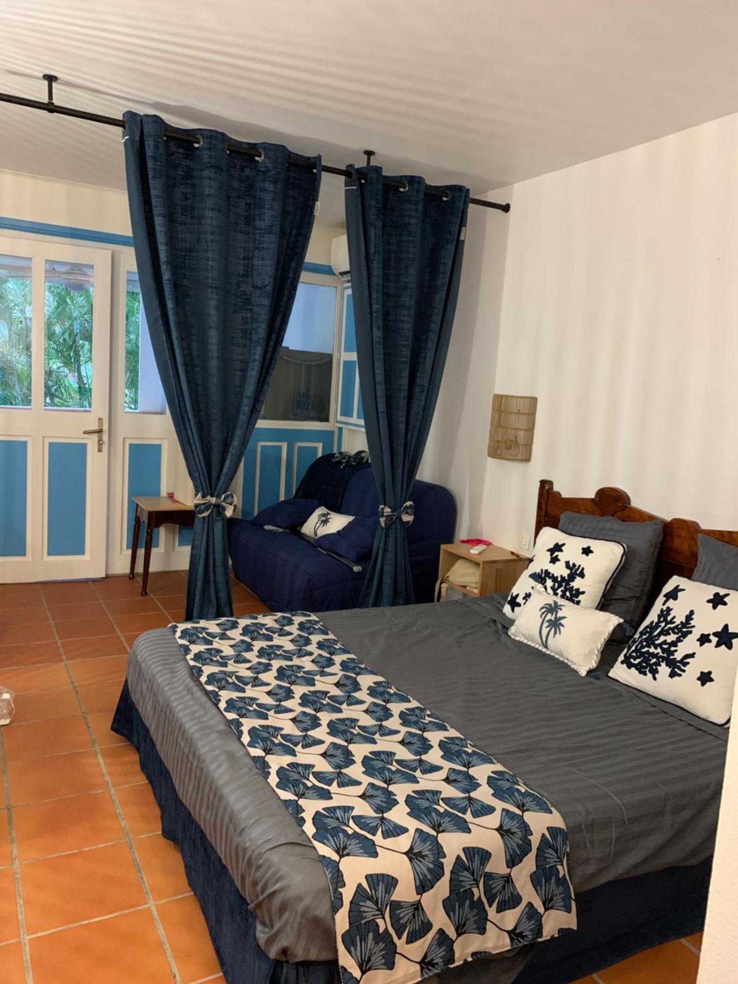 Appartement Bumbu 626 Anse Des Rochers サン・フランソワ エクステリア 写真