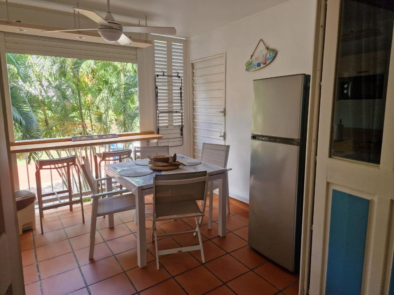 Appartement Bumbu 626 Anse Des Rochers サン・フランソワ エクステリア 写真