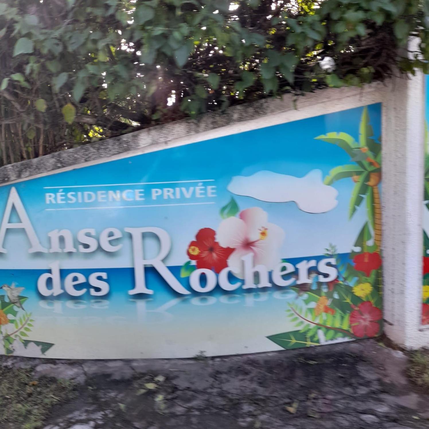 Appartement Bumbu 626 Anse Des Rochers サン・フランソワ エクステリア 写真