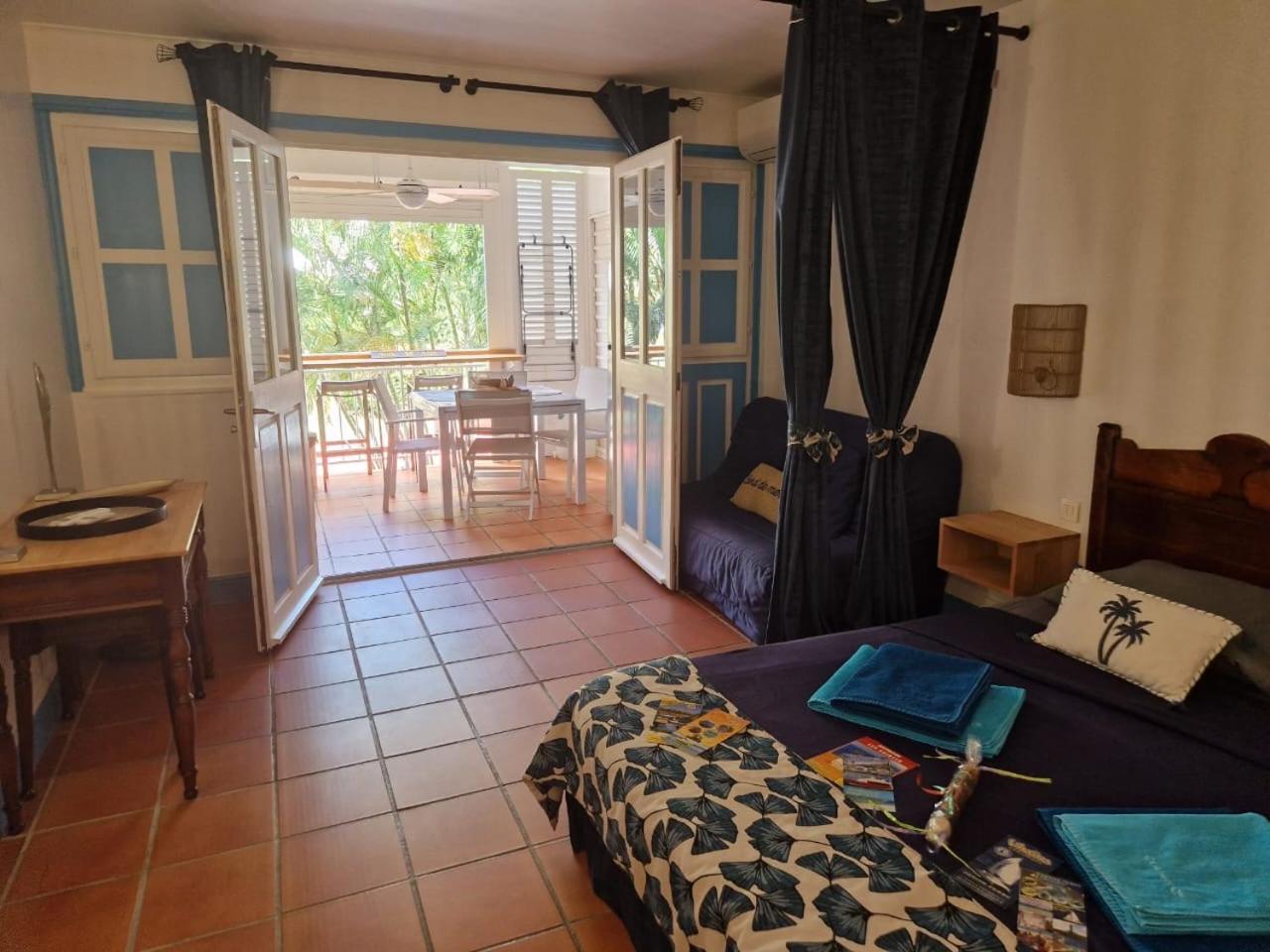 Appartement Bumbu 626 Anse Des Rochers サン・フランソワ エクステリア 写真